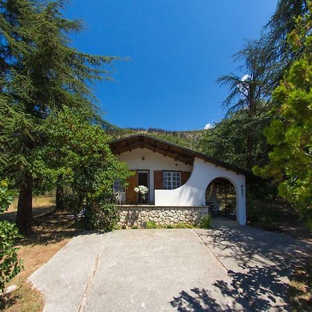 La Dimora Del Cuore Villa Sulmona Kültér fotó