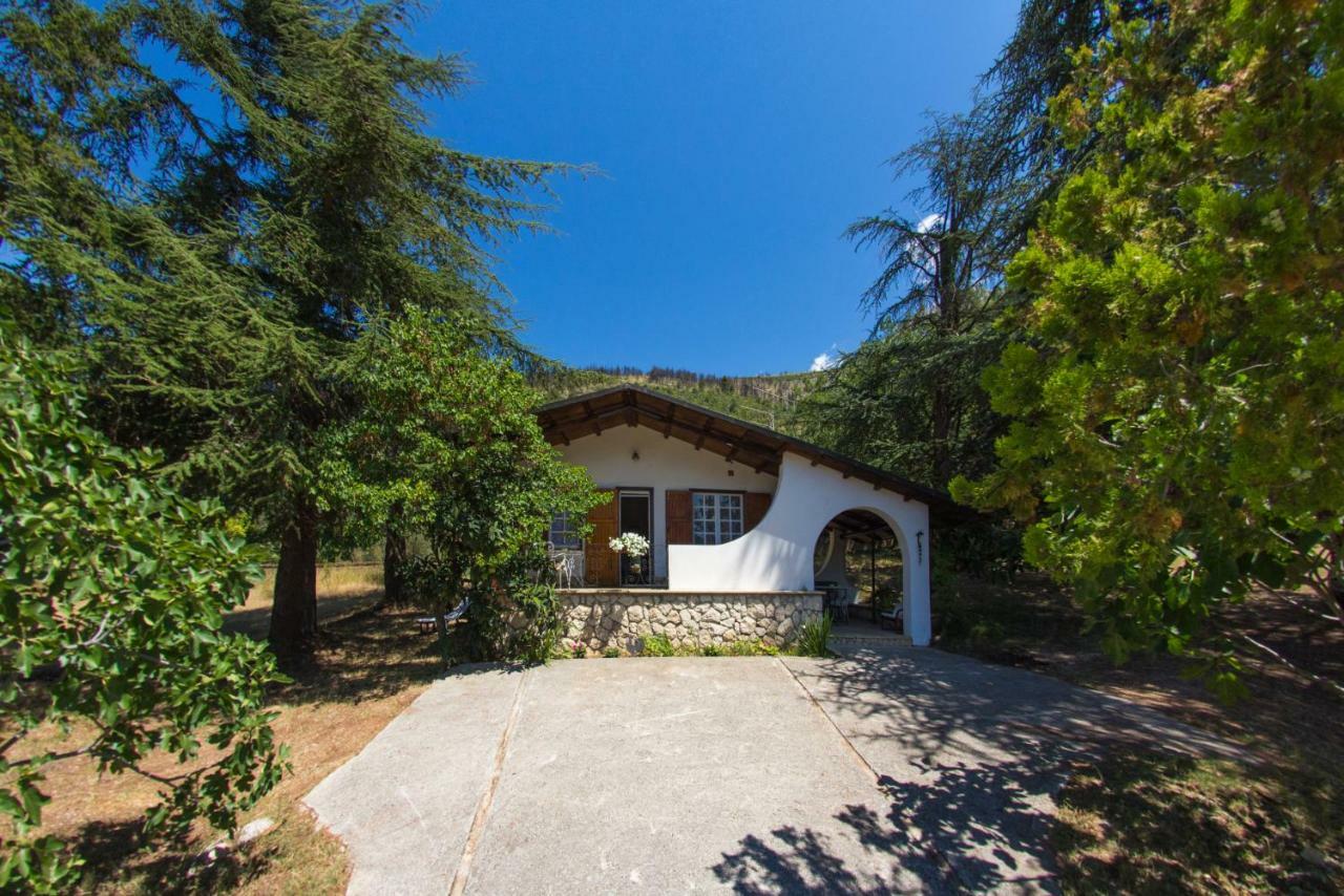 La Dimora Del Cuore Villa Sulmona Kültér fotó