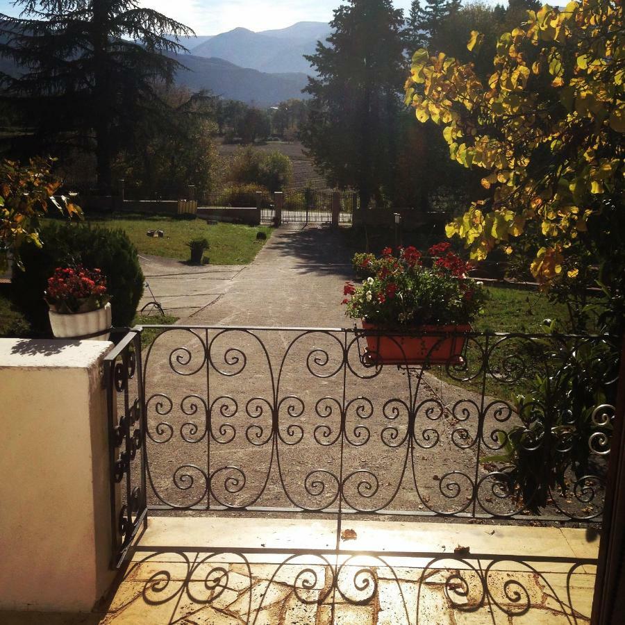 La Dimora Del Cuore Villa Sulmona Kültér fotó