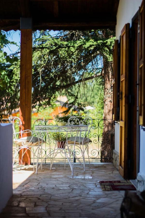 La Dimora Del Cuore Villa Sulmona Kültér fotó