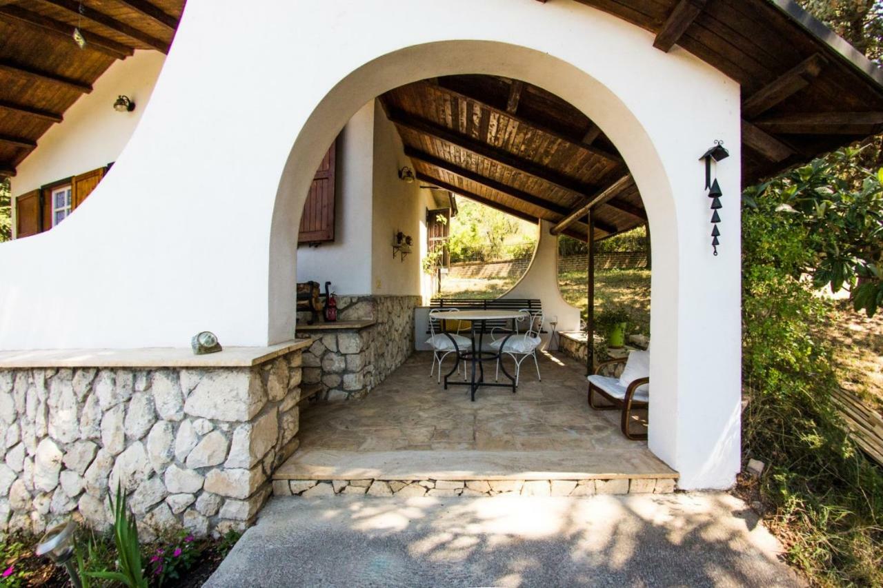 La Dimora Del Cuore Villa Sulmona Kültér fotó